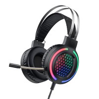Hoco ESD03 Gaming Wired 3.5mm Headphone