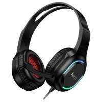 Hoco ESD21 Gaming Wired 3.5mm Headphone