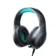 Joyroom JR-HG2 3.5mm/USB Ice Blue light Gaming Head Phone 