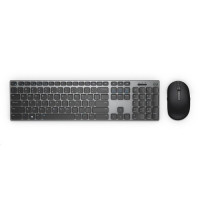 Dell KM717 Premier Wireless Keyboard and Mouse 