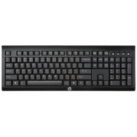 

                                    HP K2500 Wireless Keyboard