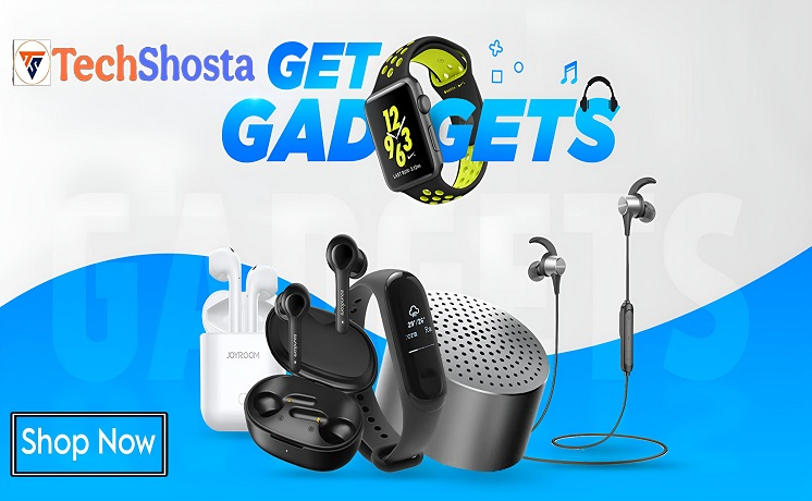 Tech Shosta | Gadget & Tech Accessories Shop in Bangladesh