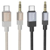 

                                    Hoco UPA32B (USB C to 3.5mm Male)  Audio Converter Cable