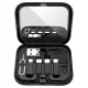 Hoco U114 Treasure box Charging Data Cable Storage Box 