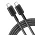 Anker A81F5 Type-C to Type-C Charging Cable