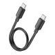Hoco X96 (USB Type C to Type C) Data & Fast Charging Cable (60W)