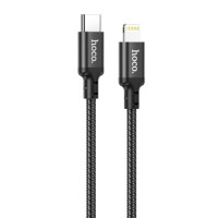 Hoco X14 Type C to IP Data & Charging Cable (20W)