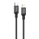 Hoco X14 Type C to IP Data & Charging Cable (20W)