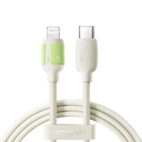 

                                    Joyroom S-A53 30W Type C to IP Charging Data Cable  (1.2M)