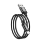 Hoco X89 Type A to IP Charging Data Cable 
