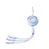 Joyroom S-A40 3-in-1 Mini Retractable Fast Charging Cable  (1 Meter)