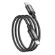 Hoco X89 Type C to IP Charging Data Cable 
