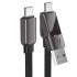Acefast C1304 Type A/C to type C (60W) Charging Data Cable 