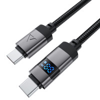 Acefast C15-03 TC to TC Charging Data Cable (60W) 