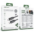 Acefast C19-03 TC to TC Charging Data Cable Black (60W) (1.2M)