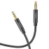 “Hoco UPA19 2M 3.5mm to 3.5mm Audio Cable – Clear Sound for Music & Devices
