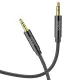 Hoco UPA19 (2 Meter) 3.5mm to 3.5mm Aux Audio Cable Cable 