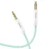 Hoco UPA19 (2 Meter) 3.5mm to 3.5mm Aux Audio Cable Cable 