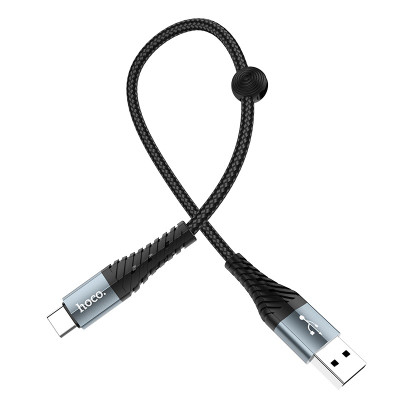 Hoco X38 USB Type A to Type C Data & Charging Cable 