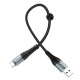 Hoco X38 USB Type A to Type C Data & Charging Cable 