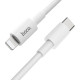 Hoco X56 Type-C to IP Charging Data Cable (20W)