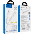 Hoco X56 Type-C to IP Charging Data Cable (20W)
