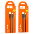 Hoco X69 TA to TC Charging Data Cable 