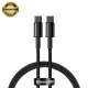 Baseus CATWJ-01 Type C to Type C Charging Data Cable