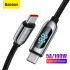 Baseus CASX02111 Type A to Type C Fast Charging Data Cable