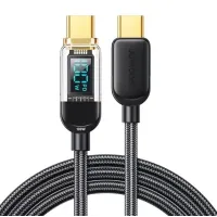 Joyroom S-CC100A4 (Type-C to Type-C) Fast Charging Data Cable