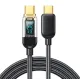 Joyroom S-CC100A4 (Type-C to Type-C) Fast Charging Data Cable