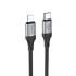 Hoco UPA32B (USB C to 3.5mm Male)  Audio Converter Cable