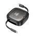 Hoco U140 Retractable Charging Data Cable