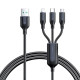 Joyroom A15 (3 in 1) Fast Charging data Cable