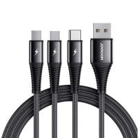 Joyroom S-1230G4 (3 in 1) Charging data Cable