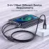 Joyroom S-1230G4 (3 in 1) Charging data Cable
