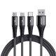 Joyroom S-1230G4 (3 in 1) Charging data Cable