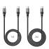 Hoco X50 TC to TC Fast Data & Charging Cable