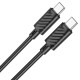 Hoco X88 Type C to Type C Charging Data Cable