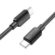 Hoco X120 USB Type-C to Type-C 1m 60W Cable