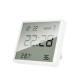 Hoco HX41 Indor Electronic Clock With Hygrothermometer