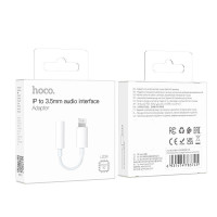 Hoco LS34 Original iP To 3.5 Digital Audio Converter