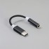 Valdus VPA21 Type-C to 3.5mm Audio Converter Adapter