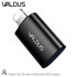 Valdus VA27 Lightning Male to Type-A USB 3.0 Female Converter Adapter