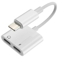 Joyroom S-Y104 IP to Dual IP Converter 