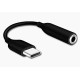 Valdus VPA21 Type-C to 3.5mm Audio Converter Adapter