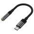 Acefast J12 Type C To 3.5mm Digital Audio Converter