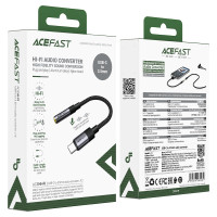 Acefast J12 Type C To 3.5mm Digital Audio Converter