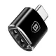 Baseus CAT0TG-01 Type A Female to Type C Male Mini Converter