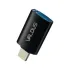 Valdus VA27 Lightning Male to Type-A USB 3.0 Female Converter Adapter